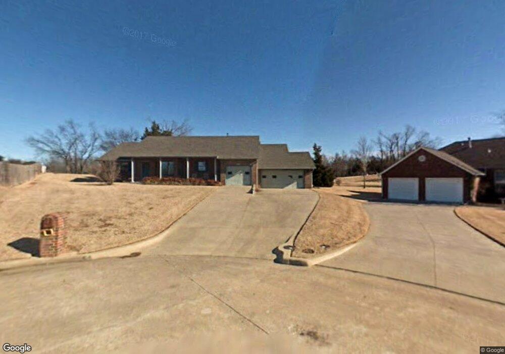 3004 Back 9 Dr, Claremore, OK 74017 - photo 1