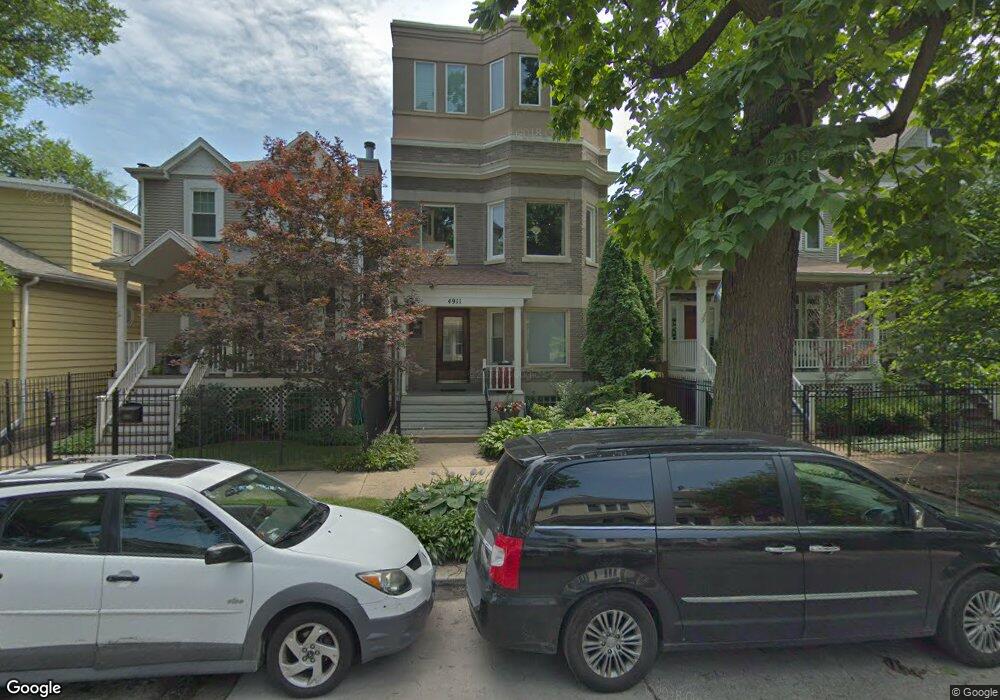 4911 N Seeley Ave unit 2, Chicago, IL 60625 - photo 1