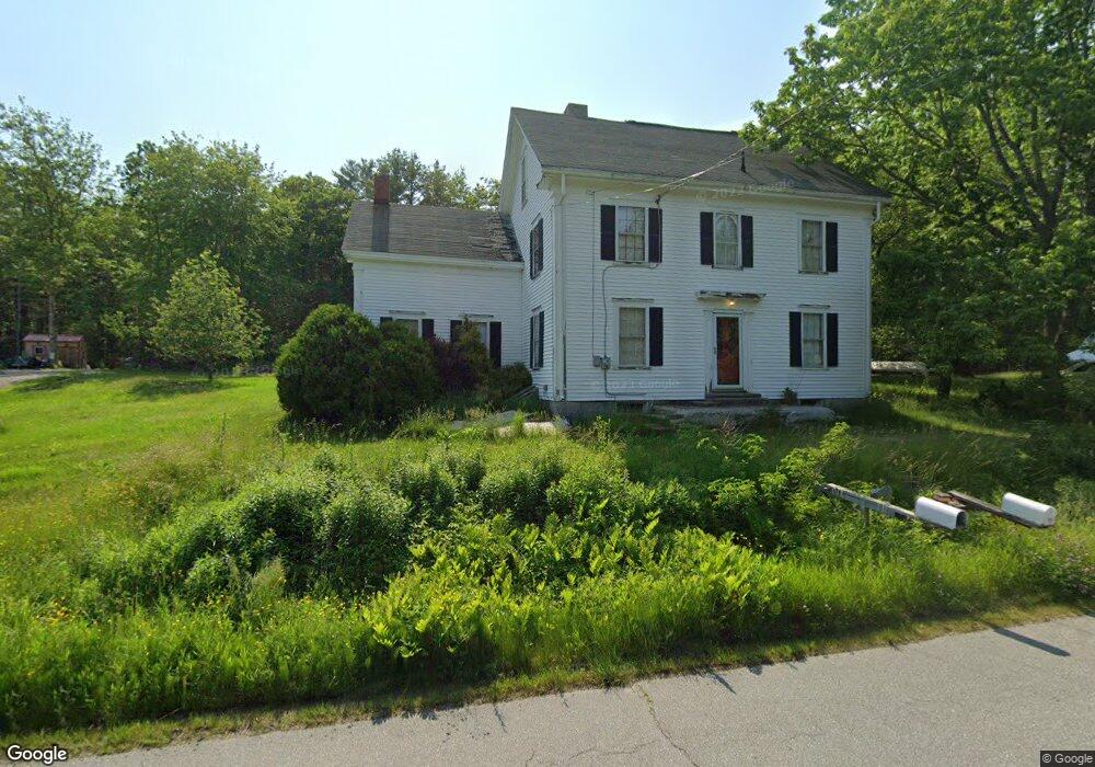 237 Nequasset Rd, Woolwich, ME 04579 - photo 1