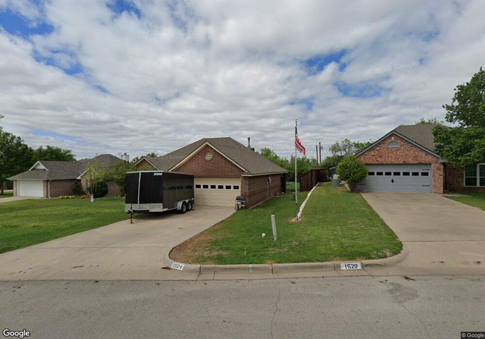 1524 Oak Tree Cir, Weatherford, TX 76086 - photo 1