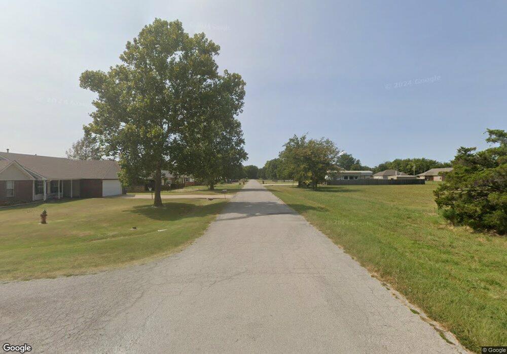 005 NW 7th St, Wagoner, OK 74467 For Sale