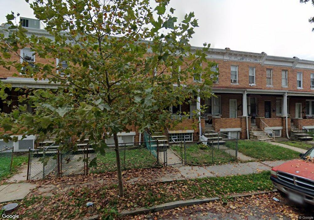 2733 Beryl Ave, Baltimore, MD 21205 - photo 1
