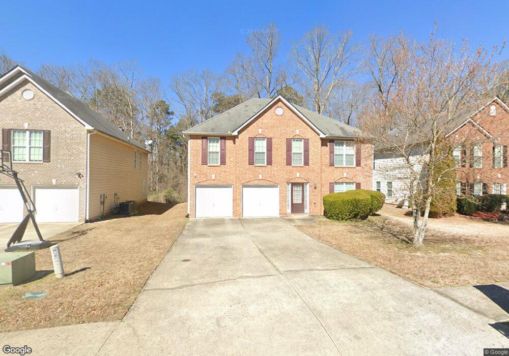 5877 Fairington Farms Ln, Lithonia, GA 30038 - photo 1