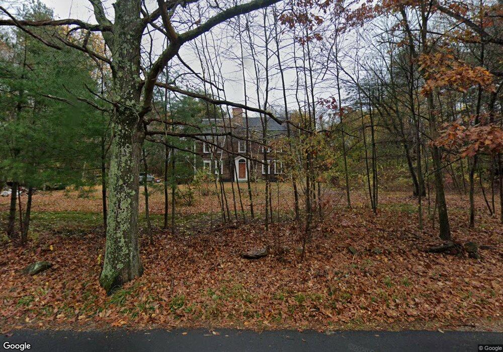 256 West St, Uxbridge, MA 01569 - photo 1