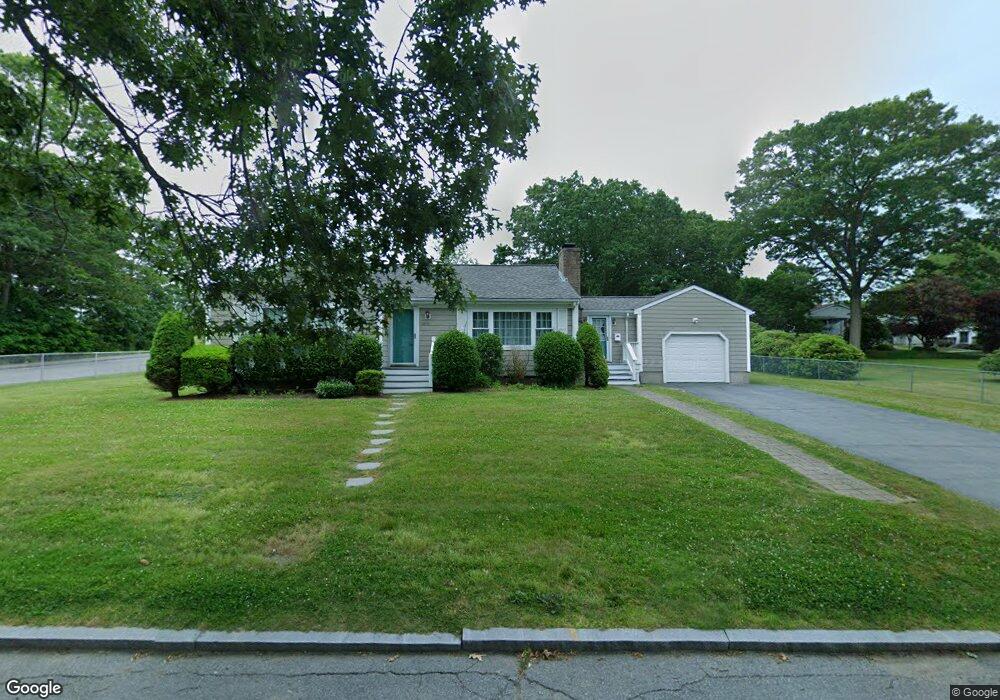 1809 Locust St, Fall River, MA 02723 - photo 1
