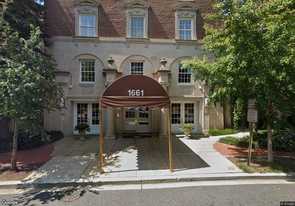 1661 Crescent Place NW unit 608, Washington, DC 20009 - photo 1