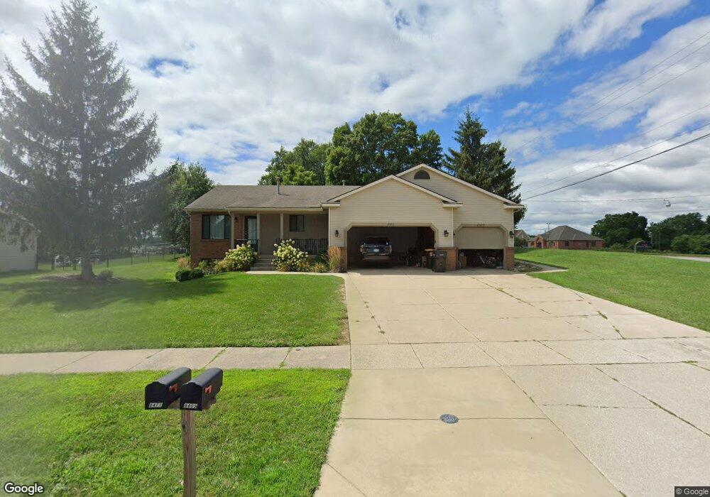 8411 Woodruff Dr SW, Byron Center, MI 49315 - photo 1