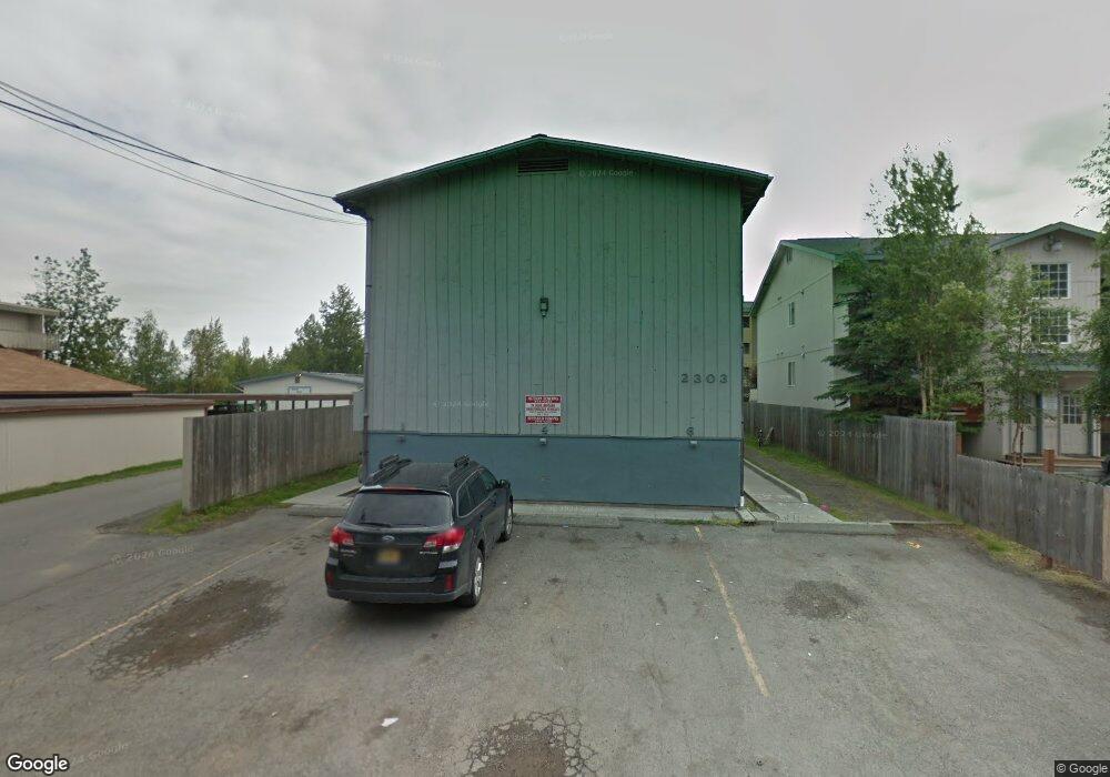 2303 Eureka St, Anchorage, AK 99503 - photo 1