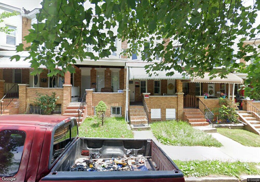 2818 Clifton Park Terrace, Baltimore, MD 21213 - photo 1