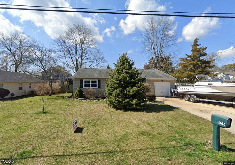 466 Admiral Rd, Forked River, NJ 08731 - photo 1