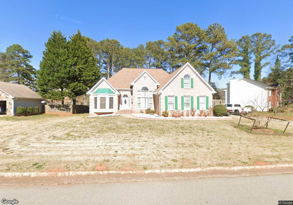 3244 Lindas Cir SE, Conyers, GA 30013 - photo 1