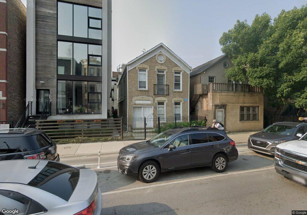 1821 W Augusta Blvd, Chicago, IL 60622 - photo 1