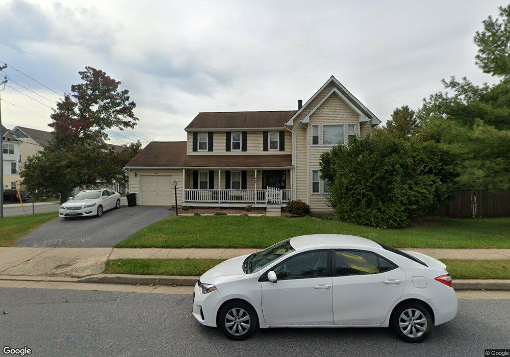504 Central Ave Ct, Reisterstown, MD 21136 - photo 1