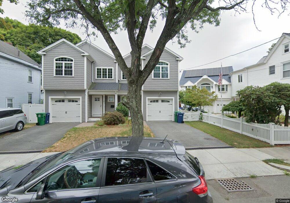 27 Faxon St, Newton, MA 02458 - photo 1