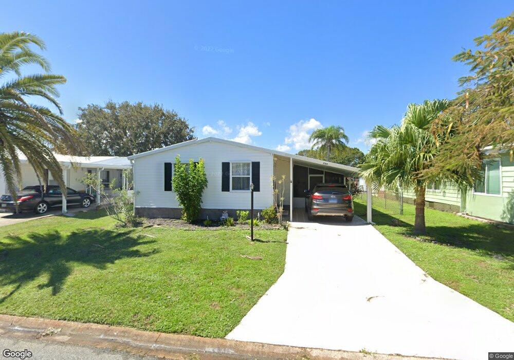 709 Hyacinth Cir, Sebastian, FL 32976 - photo 1
