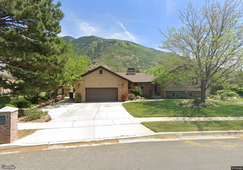 2472 E High Mountain Dr, Sandy, UT 84092 - photo 1