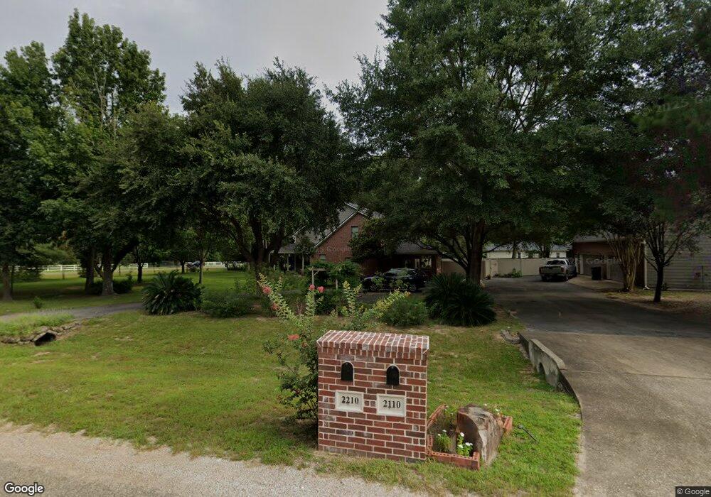 2210 E Blue Lake Dr, Magnolia, TX 77354 - photo 1