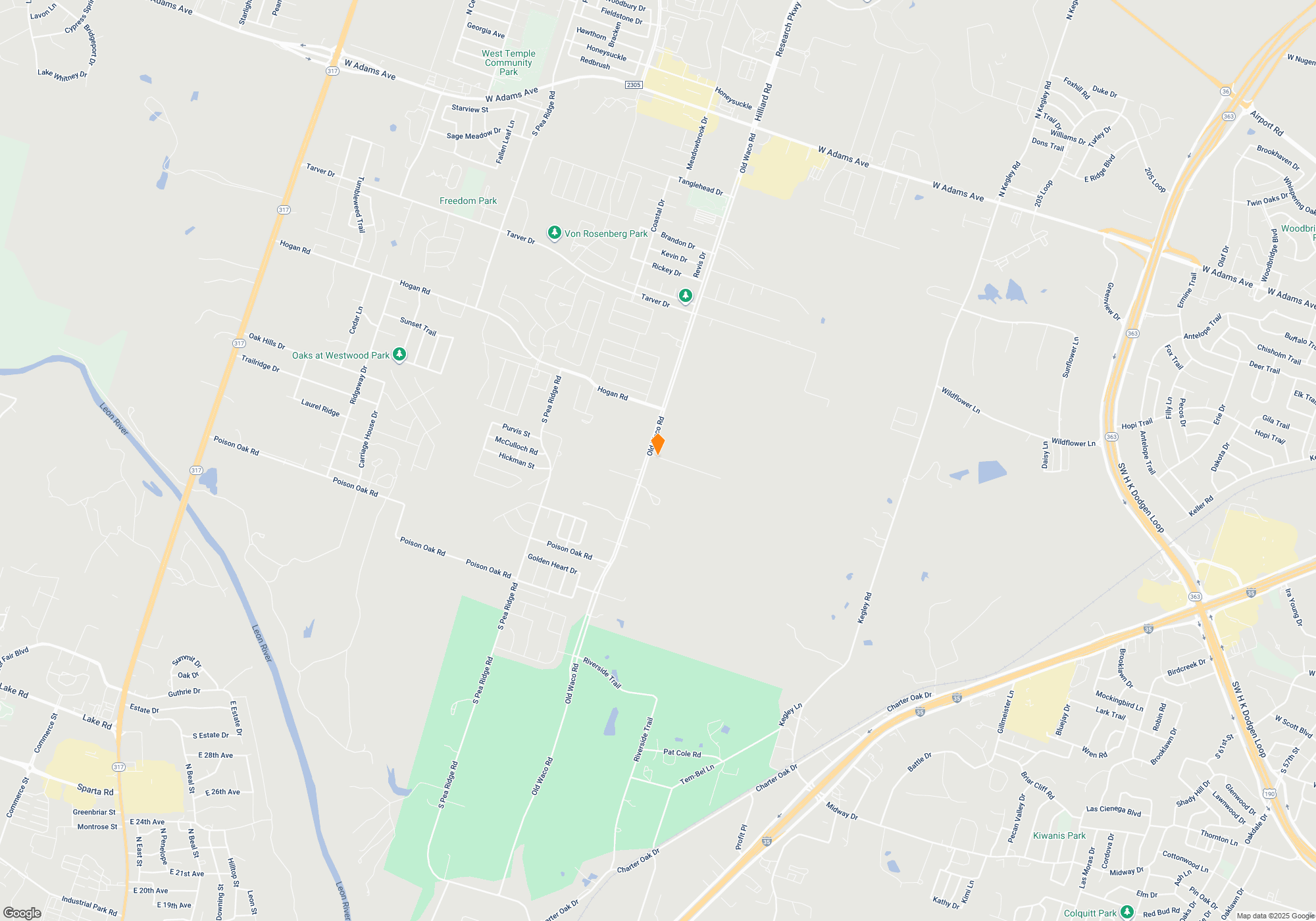 Open Map