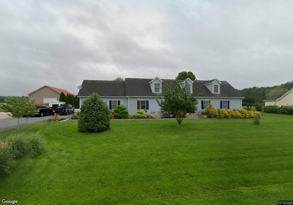 3914 Burrsville Rd, Harrington, DE 19952 - photo 1