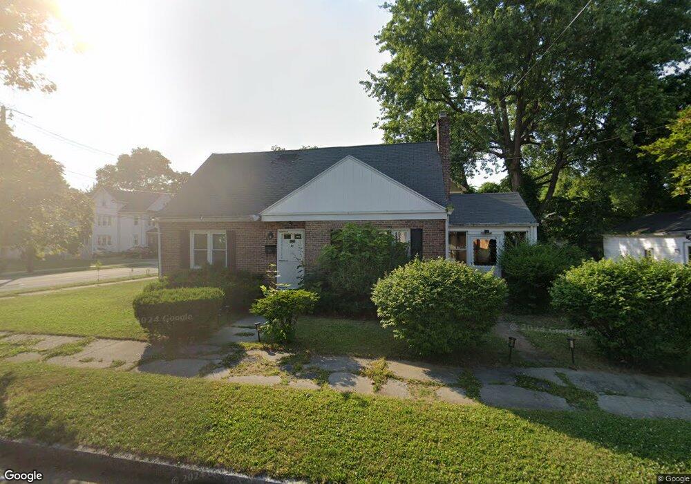 6 Alsace St, Springfield, MA 01108 - photo 1