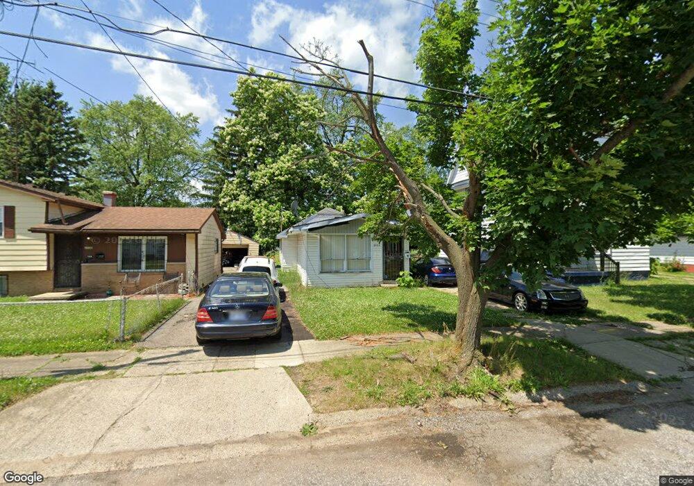 2026 Mcavoy St, Flint, MI 48503 - photo 1