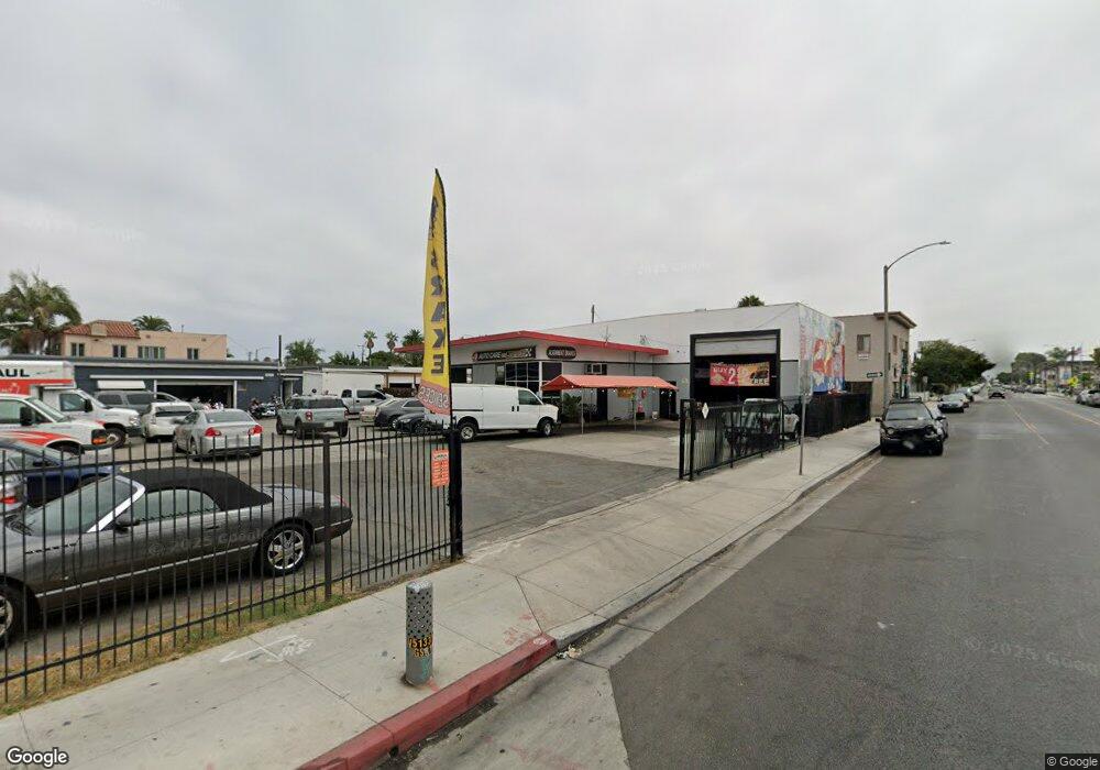 Street View Photo