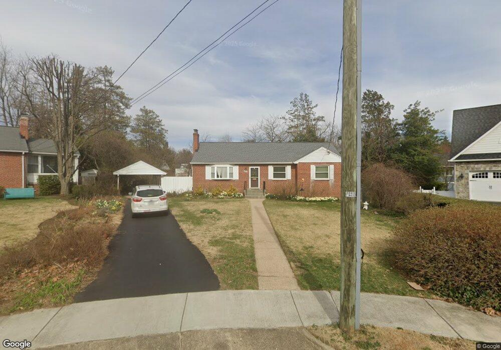 6615 32nd St N, Arlington, VA 22213 - photo 1