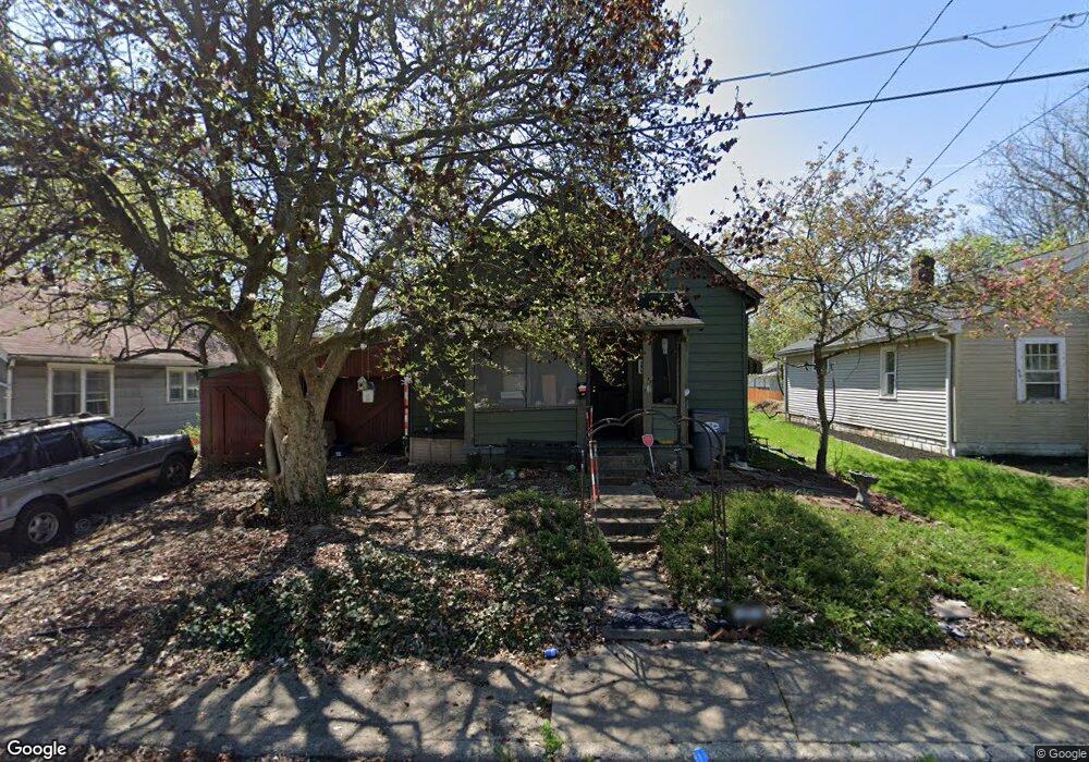 1625 W 21st St, Anderson, IN 46016 - photo 1