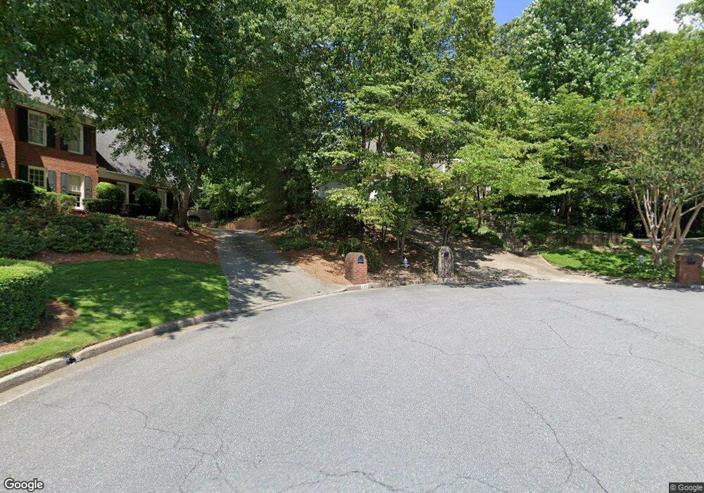 145 Knighthood Ct, Alpharetta, GA 30022 - photo 1