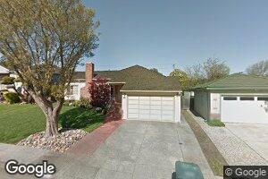 1608 Devereux Dr, Burlingame, CA 94010