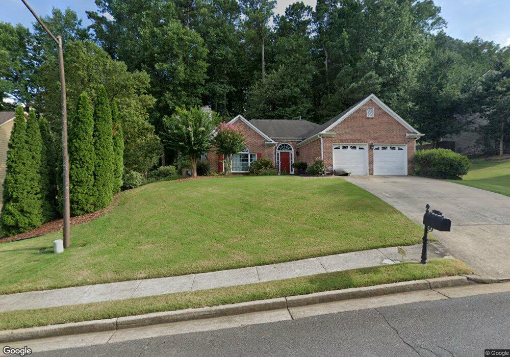 2084 Fairport Way, Marietta, GA 30062 - photo 1