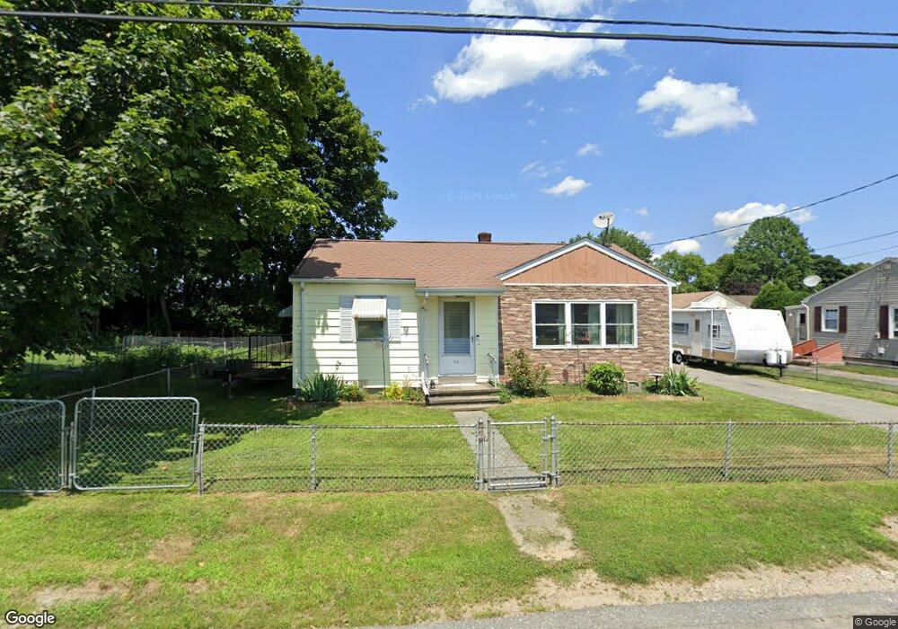 94 Beardsworth Rd, Tiverton, RI 02878 - photo 1