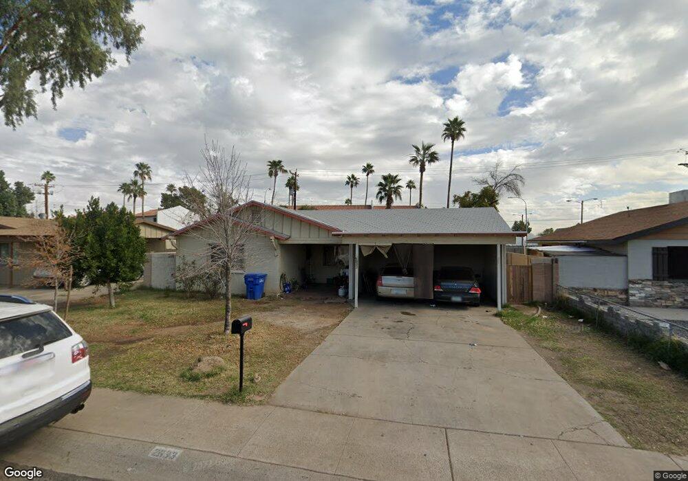 2633 N 52nd Ave, Phoenix, AZ 85035 - photo 1