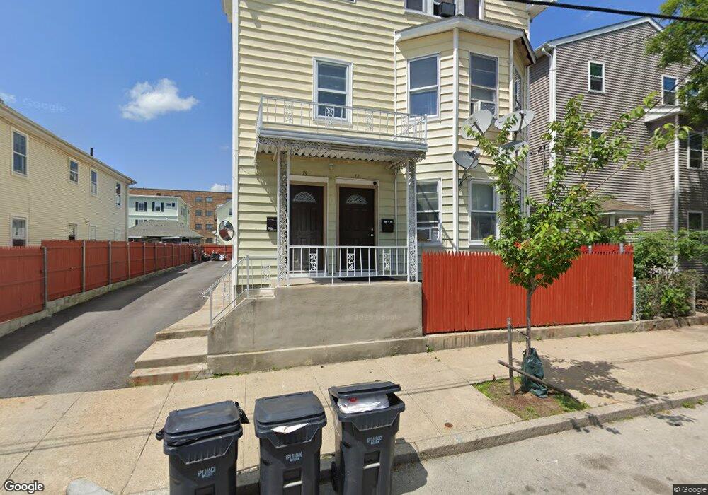 77 Warren Ave, Pawtucket, RI 02860 - photo 1
