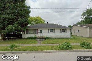 504 E Front St, South Whitley, IN 46787