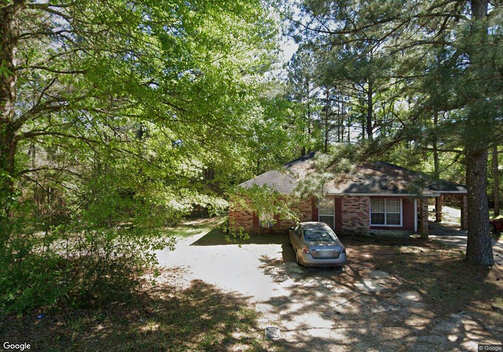 1048 Leroy Coney Rd, Magnolia, MS 39652 - photo 1