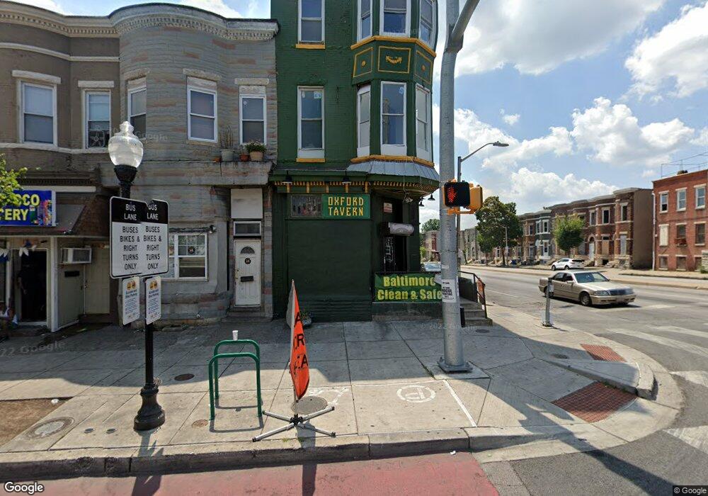 1741 W North Ave, Baltimore, MD 21217 - photo 1