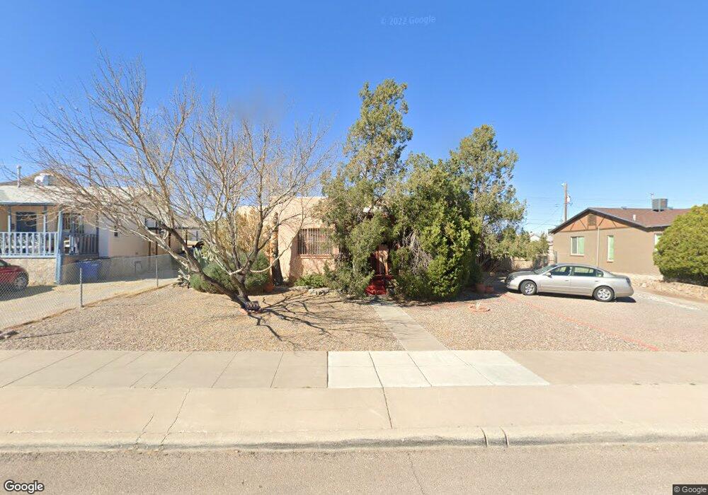 3323 Van Buren Ave, El Paso, TX 79930 - photo 1