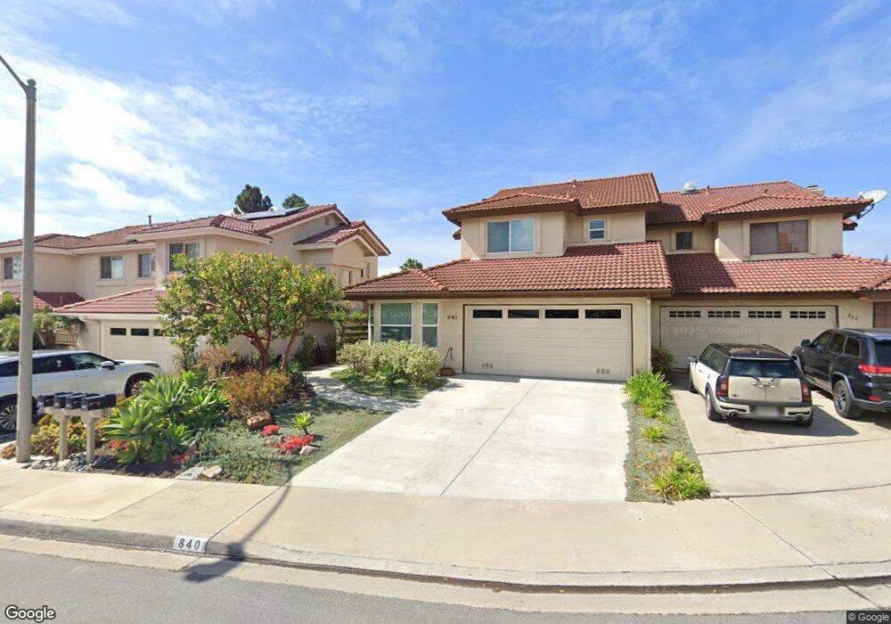 840 Summerhill Ct, Encinitas, CA 92024 - photo 1