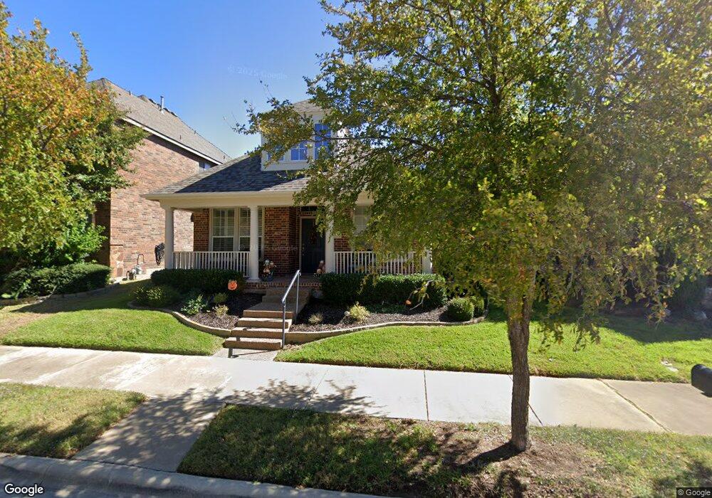 5936 Dripping Springs Ct, North Richland Hills, TX 76180 - photo 1