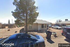 105 Willow St, Morenci, AZ 85540