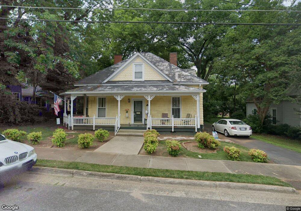 229 N Bost St, Statesville, NC 28677 - photo 1