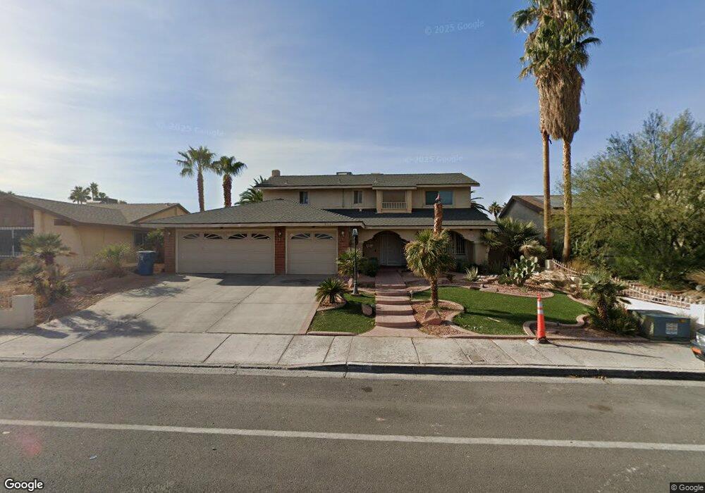 5211 Spencer St, Las Vegas, NV 89119 - photo 1