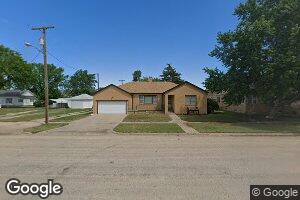 207 3rd St, Claflin, KS 67525
