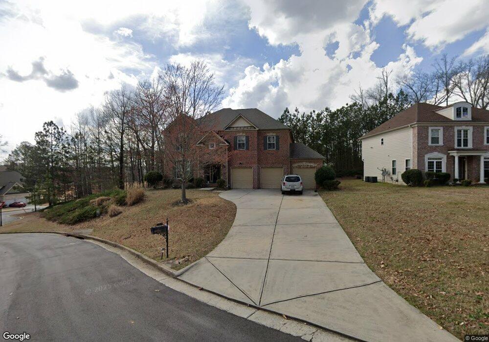 813 Millberry Rd, Atlanta, GA 30349 - photo 1