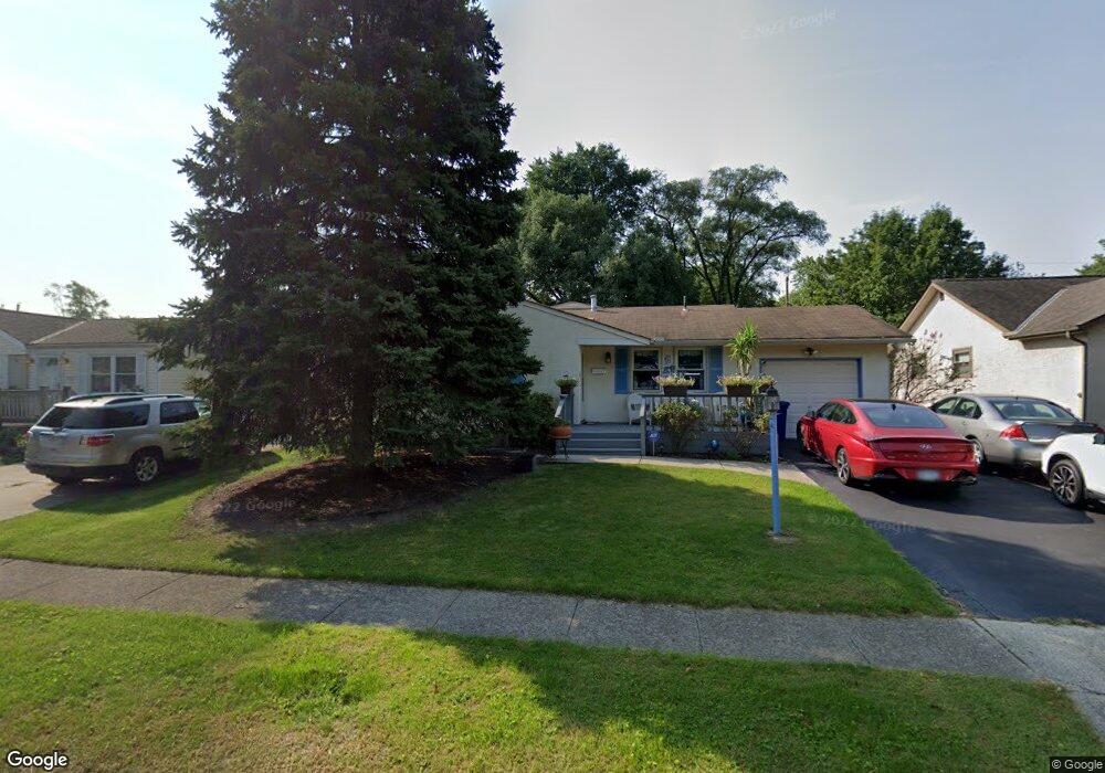 1437 Cardwell Square S, Columbus, OH 43229 - photo 1