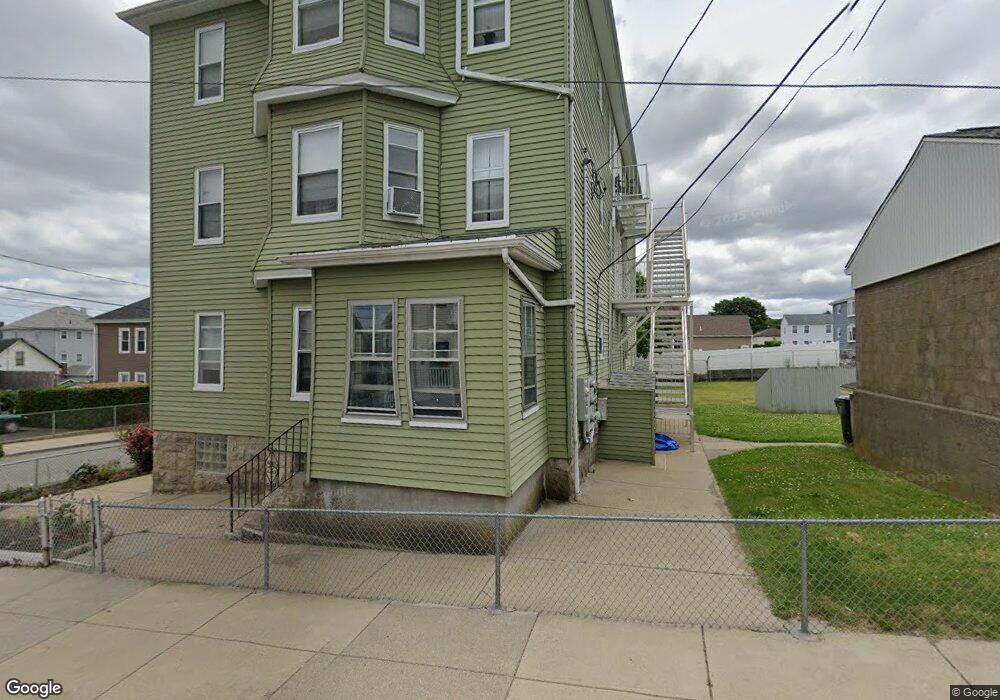 545 Cambridge St unit 2, Fall River, MA 02721 - photo 1