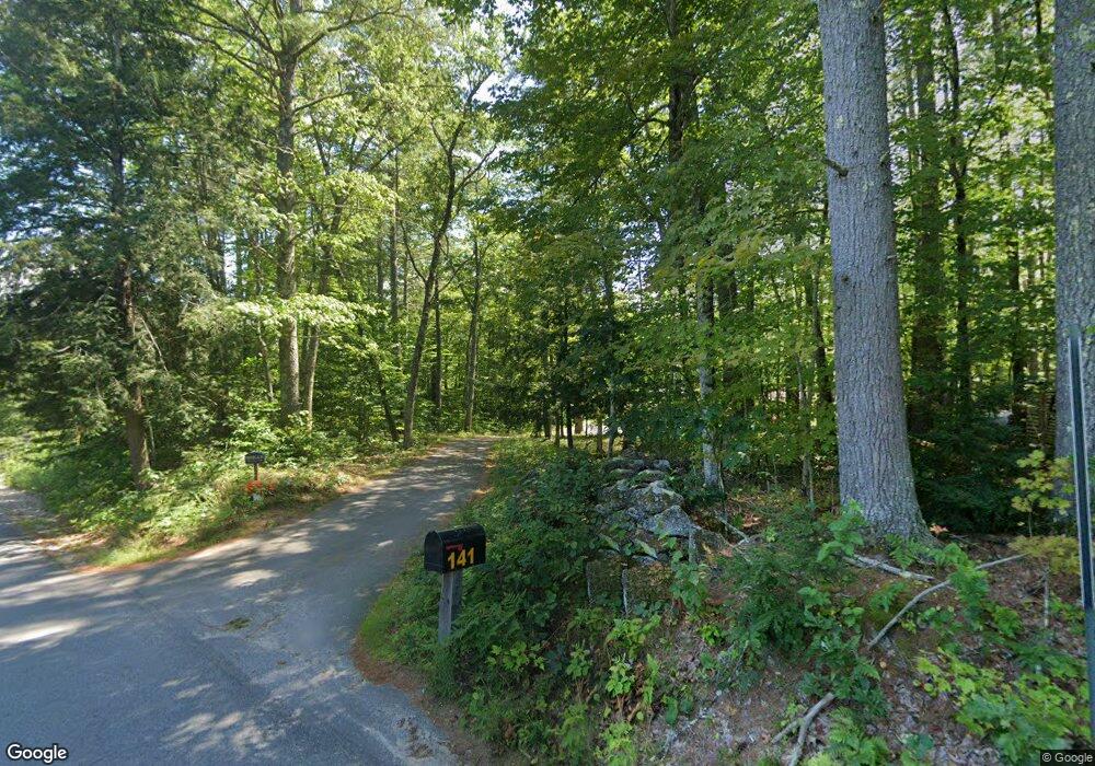 141 Dustin Rd, Webster, NH 03303 - photo 1