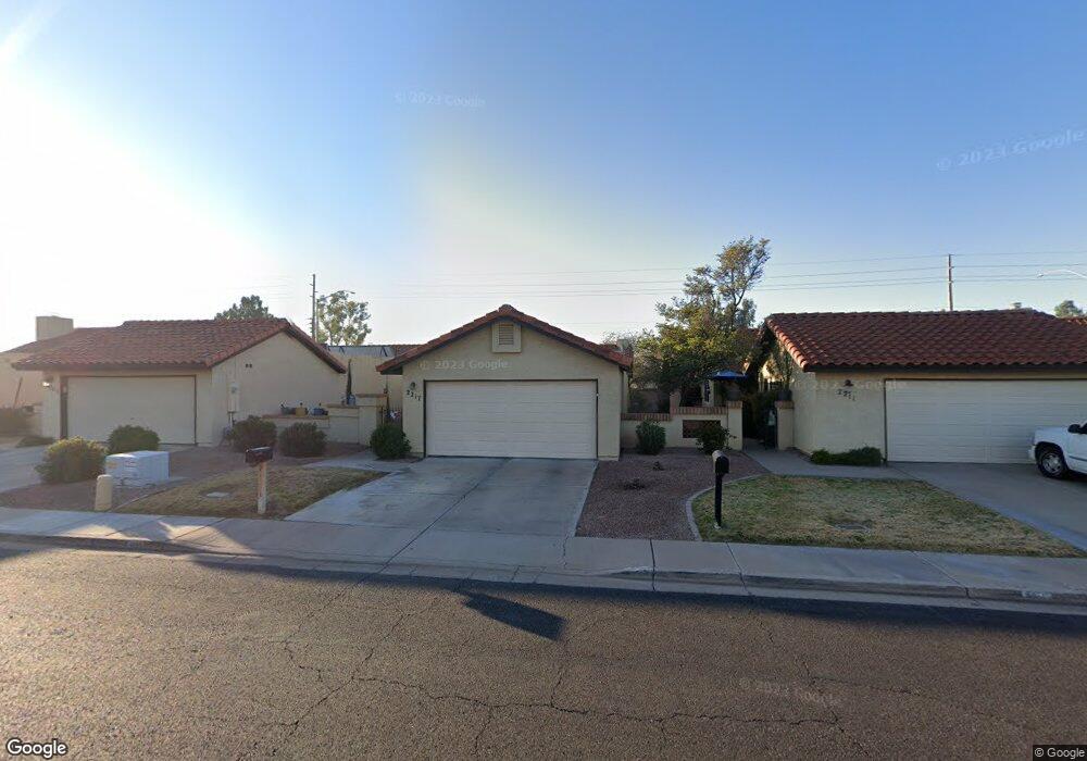 2219 E Flossmoor Ave, Mesa, AZ 85204 - photo 1