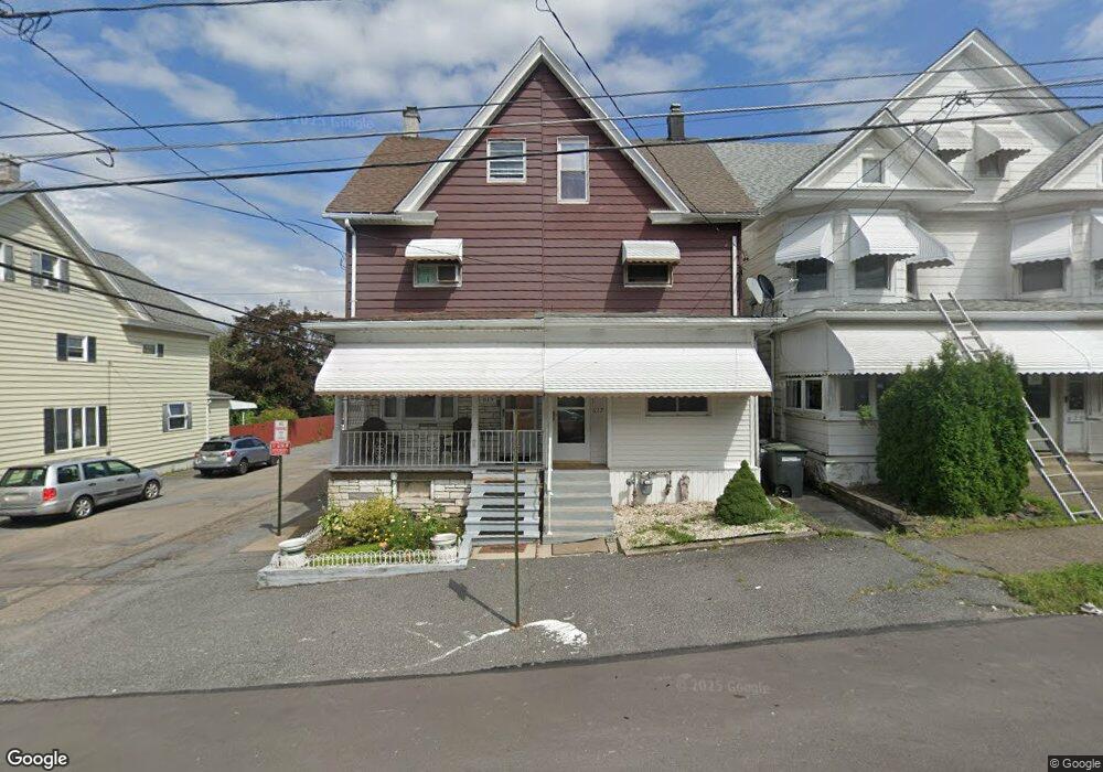 617 N James St, Hazleton, PA 18201 - photo 1